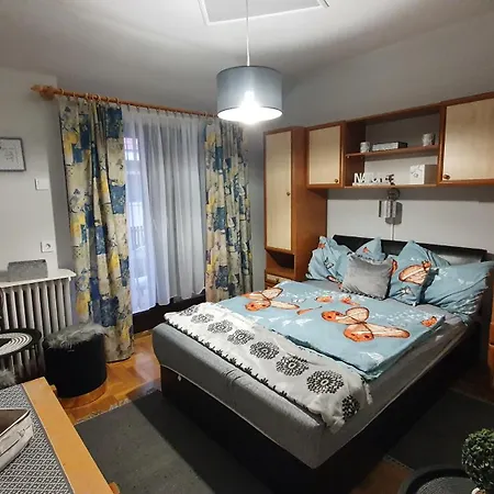 Maison d'hôtes ágnes Siófok-apartman 3 Siófok